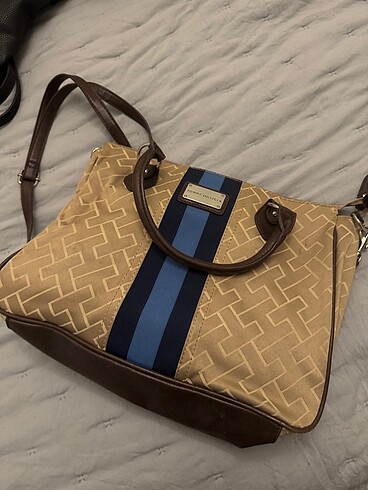 Orjinal Tommy hilfiger kadın çanta