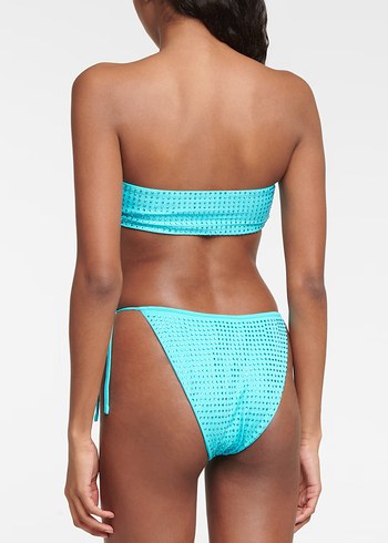 Self portrait marka taşlı bikini altı - Görsel 4