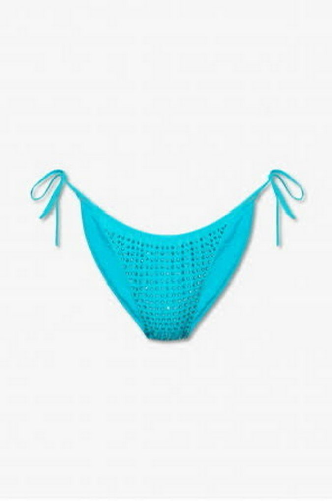 Self portrait marka taşlı bikini altı - Görsel 5