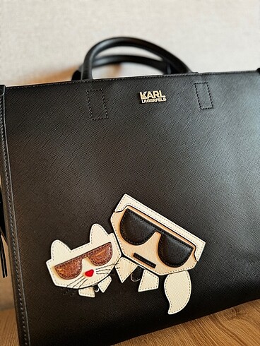Karl Lagerfeld Orijinal Karl Lagerfeld çanta