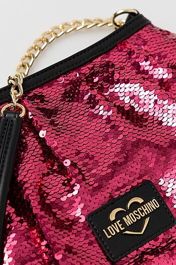 Love Moschino Orjinal Love Moschino çanta