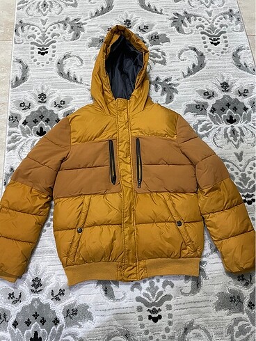 Zara erkek çocuk mont