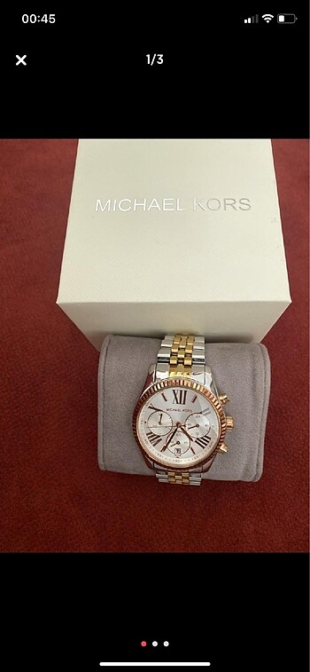 Orjinal michael kors