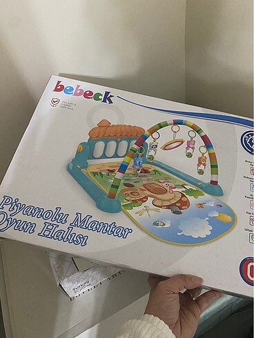  Beden Renk Oyun halısı