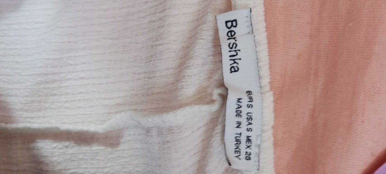 Kadın Beyaz V Yaka Kolsuz Tulum - Görsel 4