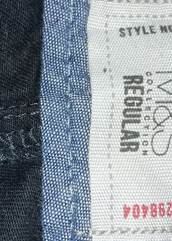 Siyah Bol Kesim Kemerli Mini Erkek Şort - Görsel 3