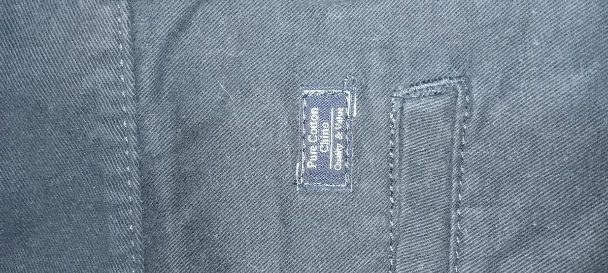 Siyah Bol Kesim Kemerli Mini Erkek Şort - Görsel 5