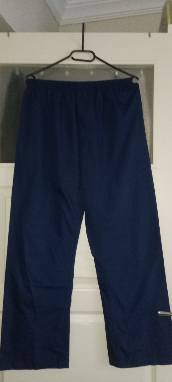 Düğmeli Lacivert Erkek pijama takımı - Görsel 3