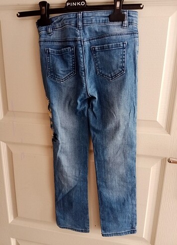 LC Waikiki Kız çocuk kot pantolon 
