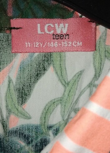 LC Waikiki Çocuk elbise