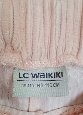10 Yaş Beden Çocuk pantolon 