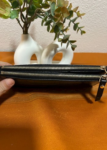 George Hogg Krokodil Deri Cüzdan - Görsel 4