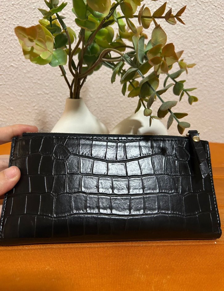 George Hogg Krokodil Deri Cüzdan - Görsel 2
