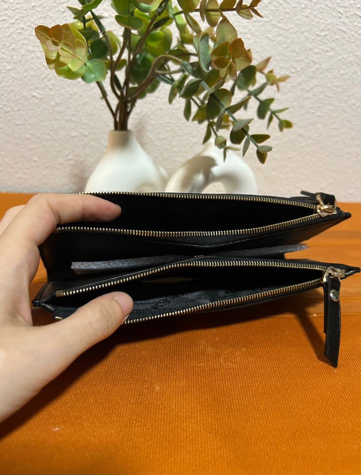 George Hogg Krokodil Deri Cüzdan - Görsel 5