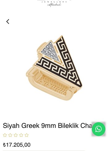 EMA Jewellery Bileklik Charm 14 Ayar - Görsel 5