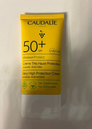 Caudalie Vinosun Protect SPF 50+ Güneş Kremi