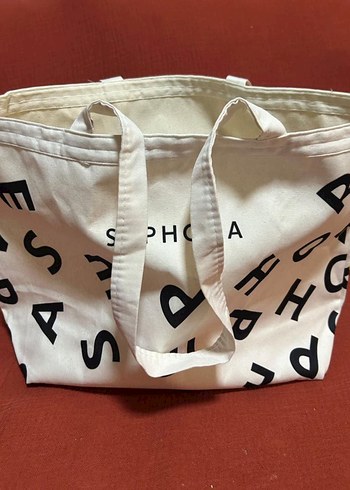 Sephora Canvas Çanta - Görsel 3