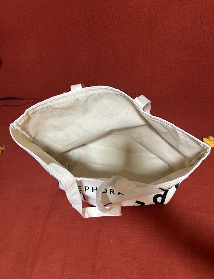 Sephora Canvas Çanta - Görsel 4
