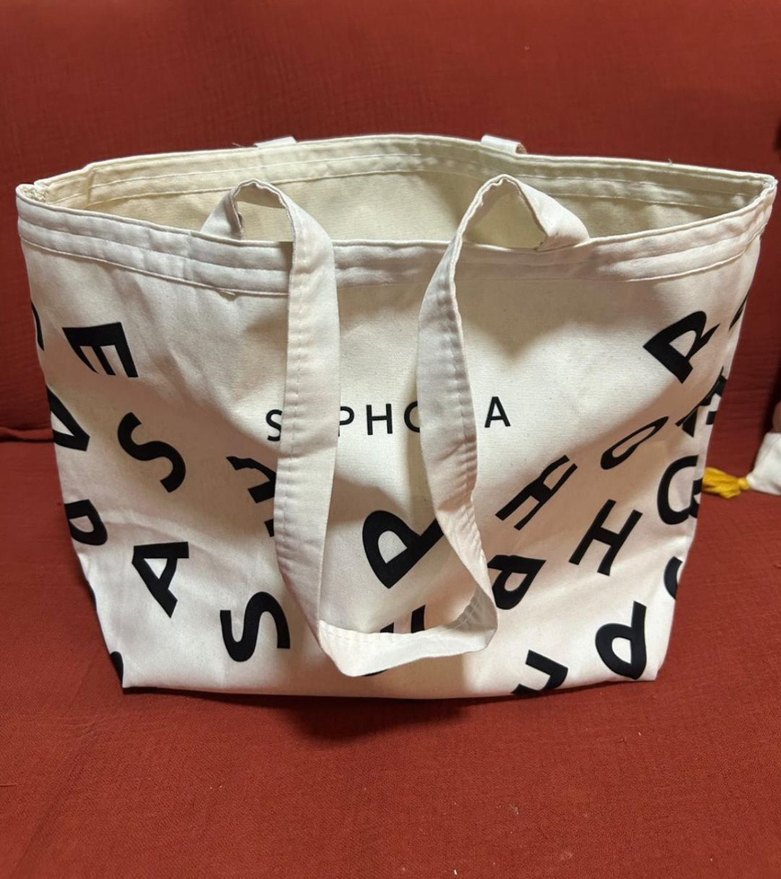 Sephora Canvas Çanta - Görsel 3