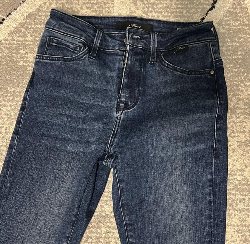 Mavi Alissa Süper Skinny - Görsel 2