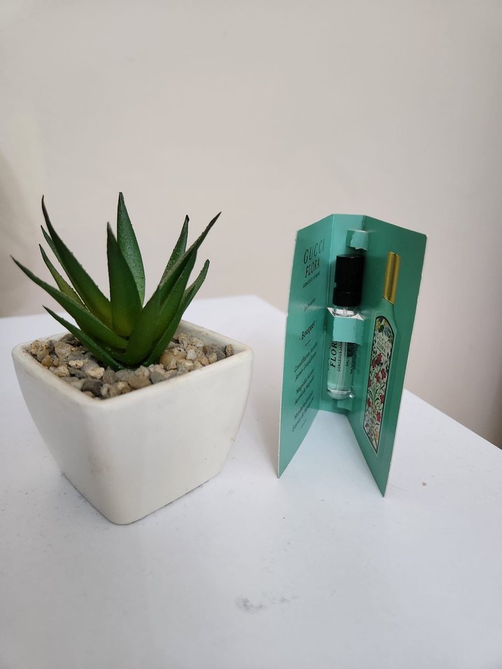 Gucci Flora Gorgeous Jasmine Kadın Parfüm - Görsel 2