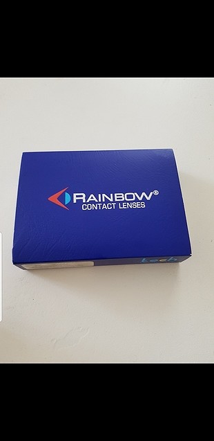 RAINBOW LENS ( 1 YILLIK)