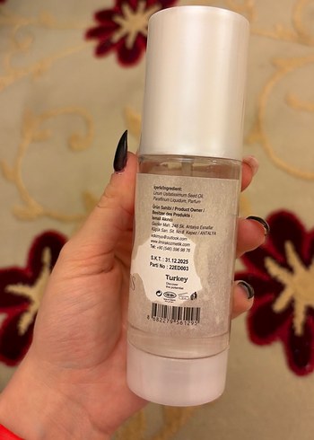 Princess Kadın Parfüm Yağı - Görsel 2