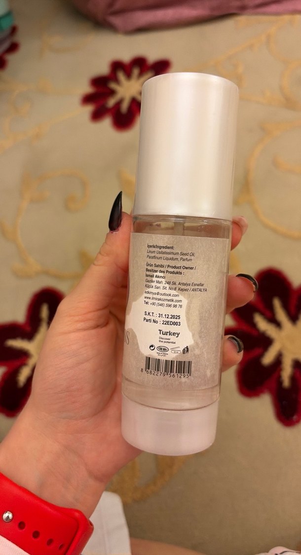 Princess Kadın Parfüm Yağı - Görsel 2