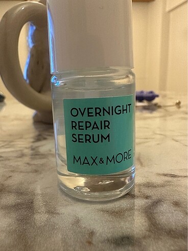 Max Factor Max&More tırnak bakımı yağı
