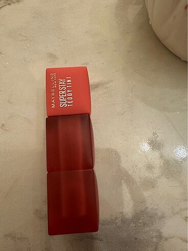 Maybelline teddy tint 25 - Görsel 5