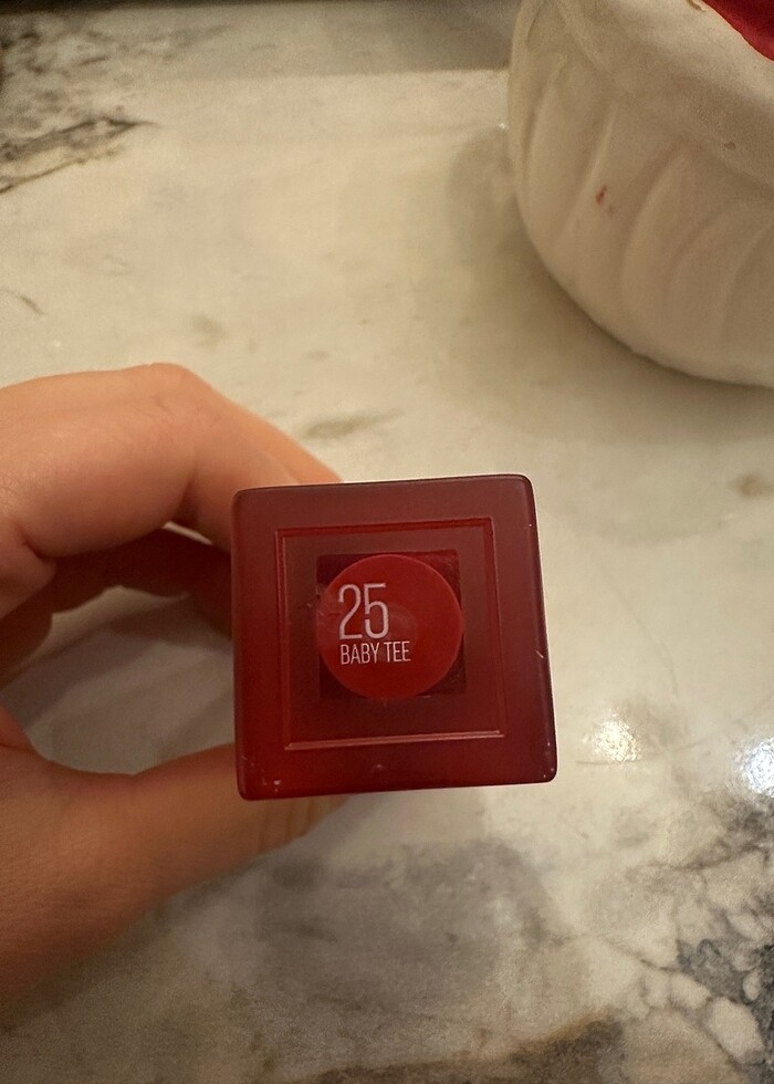 Maybelline teddy tint 25 - Görsel 3
