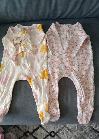 2 li bebek tulum - Görsel 4