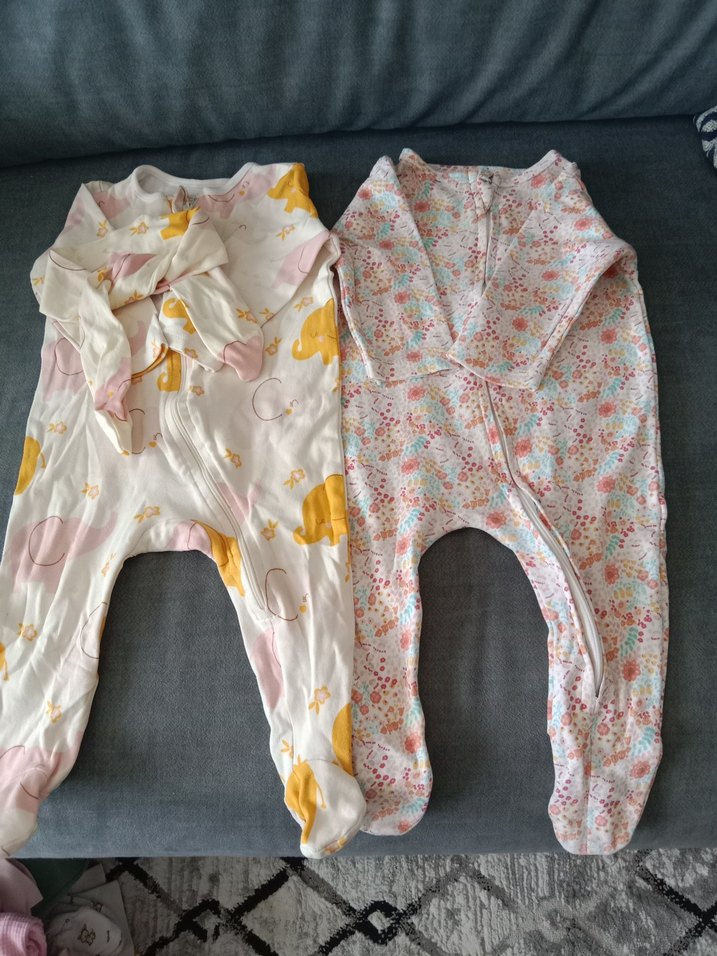 2 li bebek tulum - Görsel 4