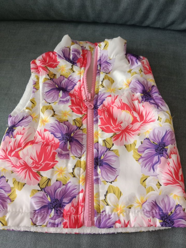 Civil Baby 12-18 Ay Bebek yelek - Görsel 4