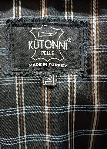 xxl Beden KADIN DERİ CEKET