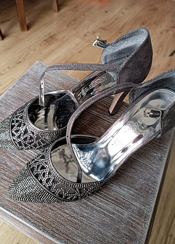 Nine West Kriste Bell Abiye Ayakkabı