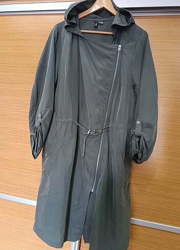 44 Beden haki Renk H&M kadın ceket