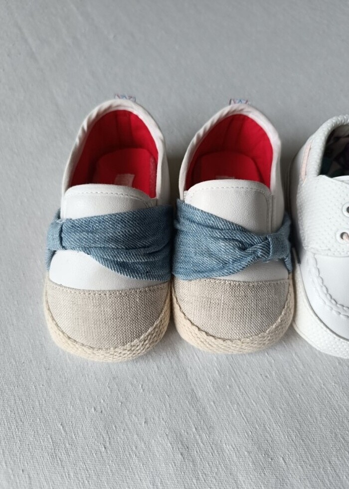 B&G BABY 18 numara kız çocuk ayakkabı  - Görsel 5