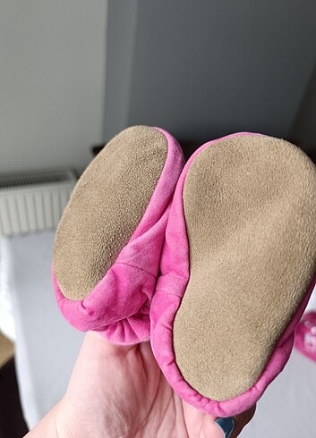 YENİDOĞAN KIZ BEBEK PATİK - Görsel 5