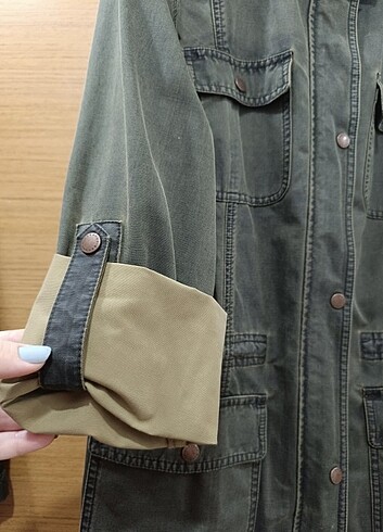 42 Beden ORİJİNAL BARBOUR KADIN CEKET