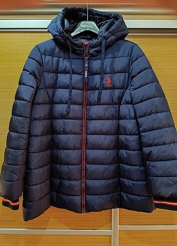ORİJİNAL US POLO ASSN KADIN MONT