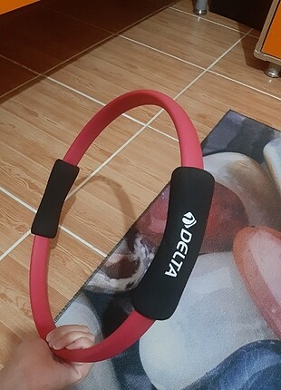 Delta pilates çemberi