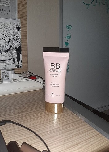 pure beauty bb cream fps 35