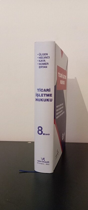 Ticari İşletme Hukuku Hüseyin Ülgen