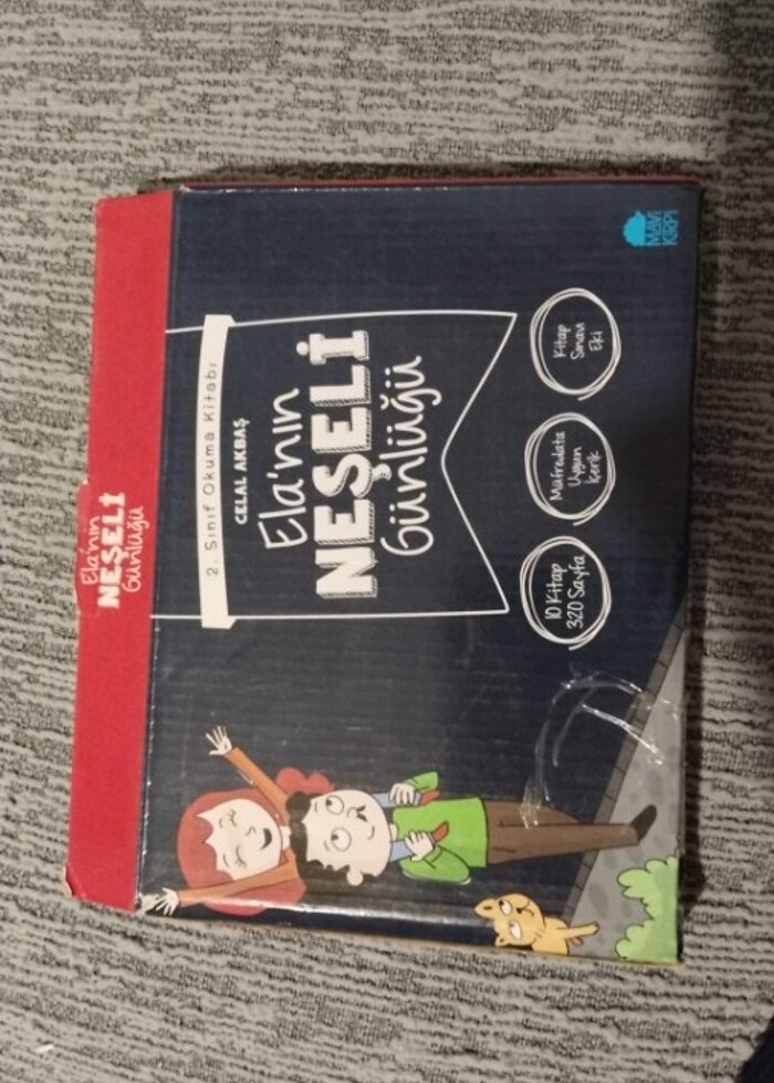 2.sinif için hikaye seti  - Görsel 2