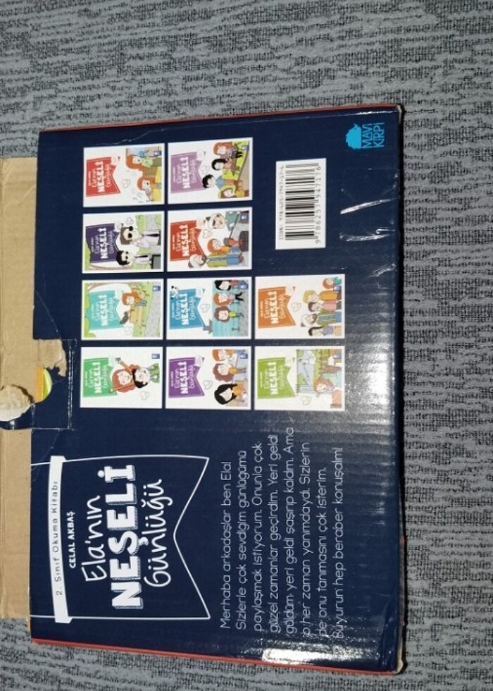 2.sinif için hikaye seti  - Görsel 3