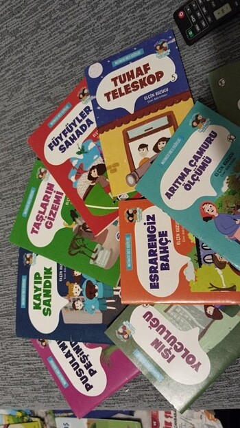 Martı çocuk hikaye seti 3 ve 4 sınıf icin - Görsel 2