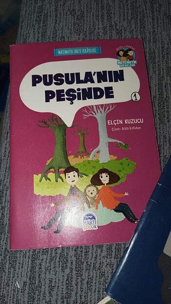 Martı çocuk hikaye seti 3 ve 4 sınıf icin - Görsel 5