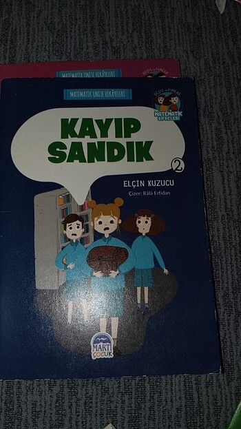 Martı çocuk hikaye seti 3 ve 4 sınıf icin - Görsel 6