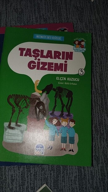 Martı çocuk hikaye seti 3 ve 4 sınıf icin - Görsel 7